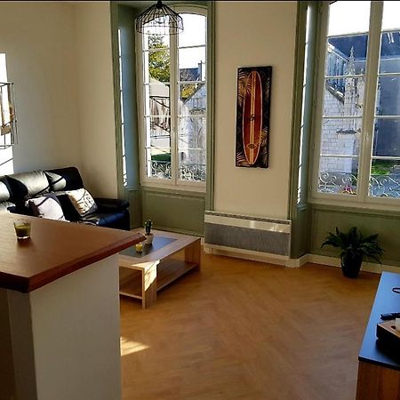 Lorient Appartement De Charme 50M2 Cosytime ! Esterno foto