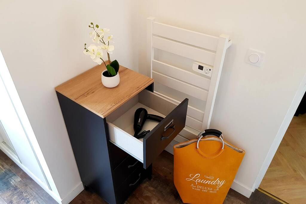 Lorient Appartement De Charme 50M2 Cosytime ! Esterno foto