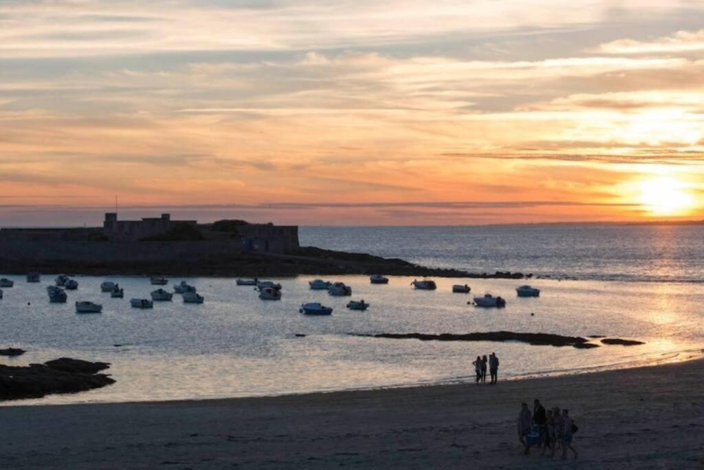 Lorient Appartement De Charme 50M2 Cosytime ! Esterno foto