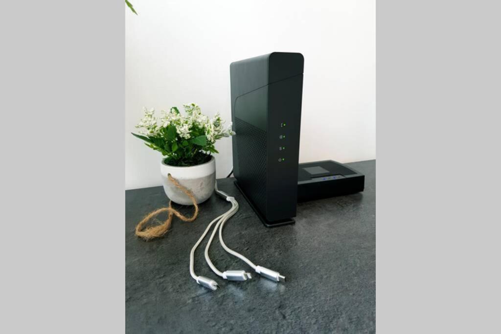 Lorient Appartement De Charme 50M2 Cosytime ! Esterno foto
