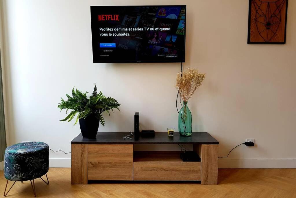 Lorient Appartement De Charme 50M2 Cosytime ! Esterno foto